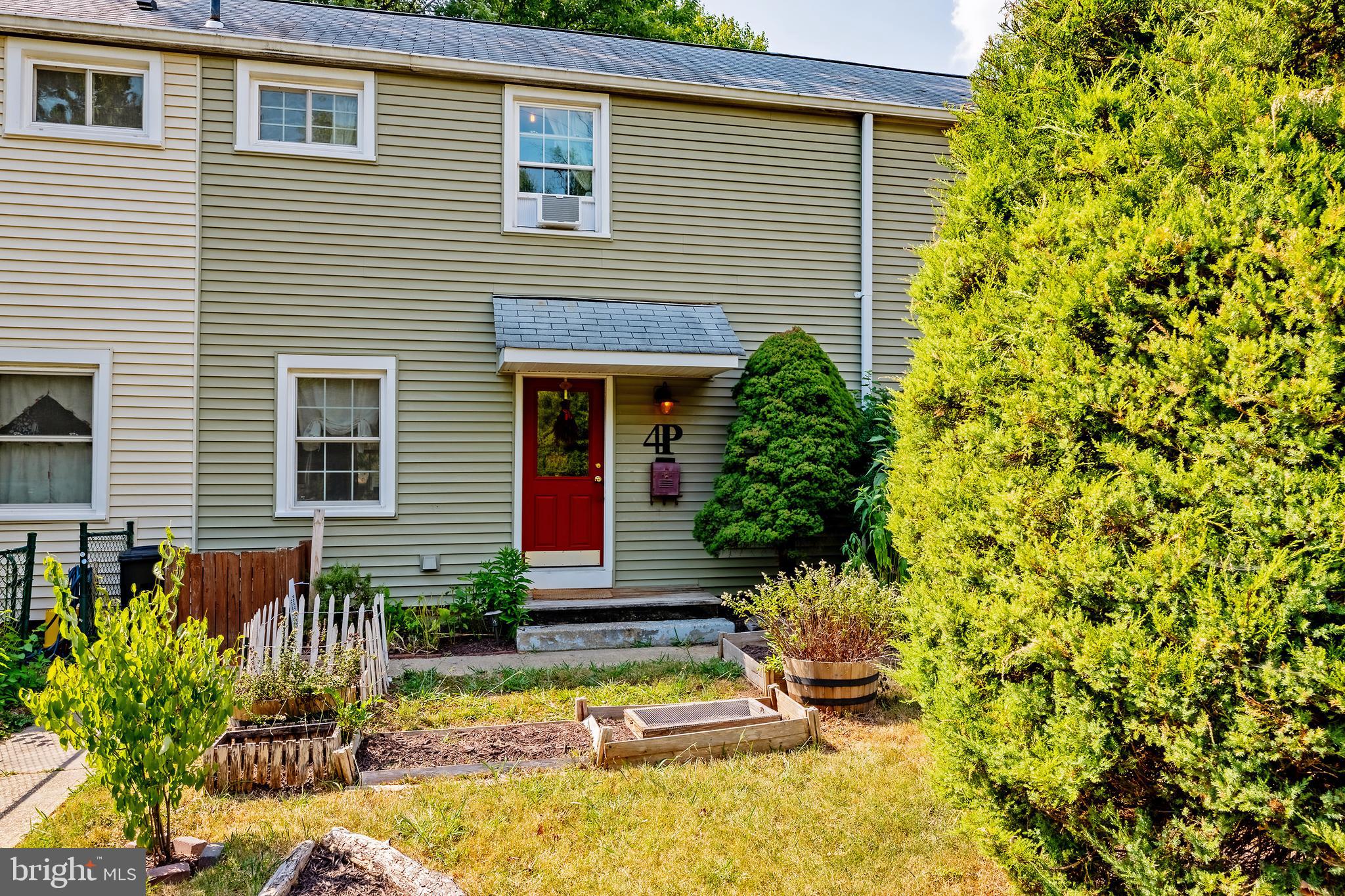 4-P Gardenway