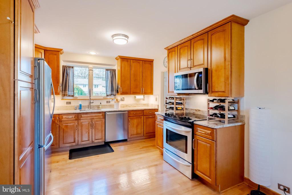 11-Q Ridge Rd