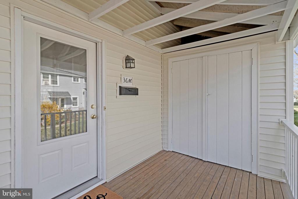 36 RIDGE ROAD M