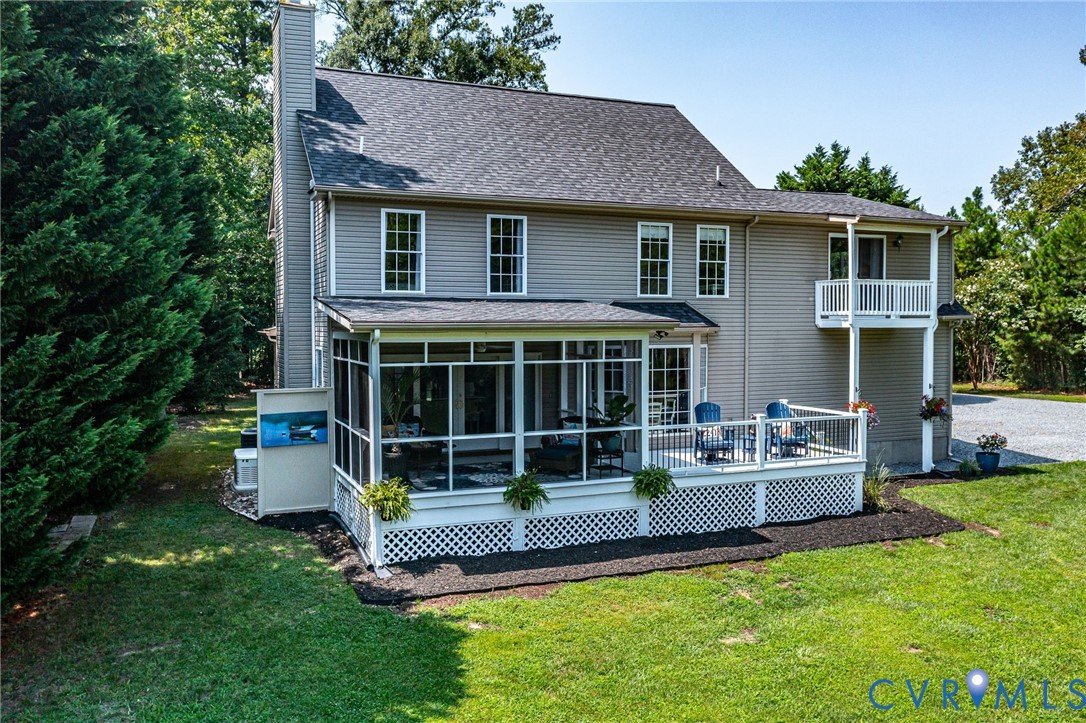 231 Canvasback Dr