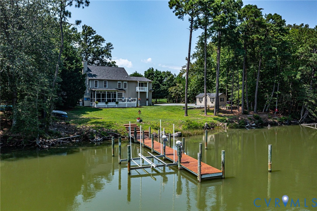 231 Canvasback Dr
