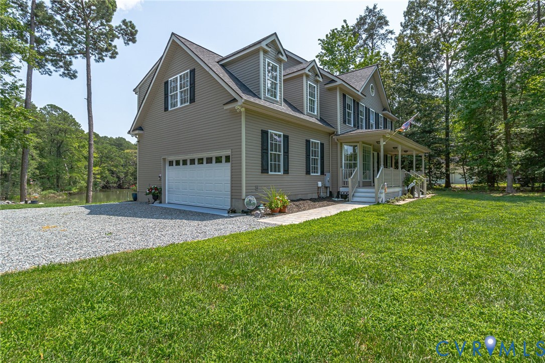 231 Canvasback Dr