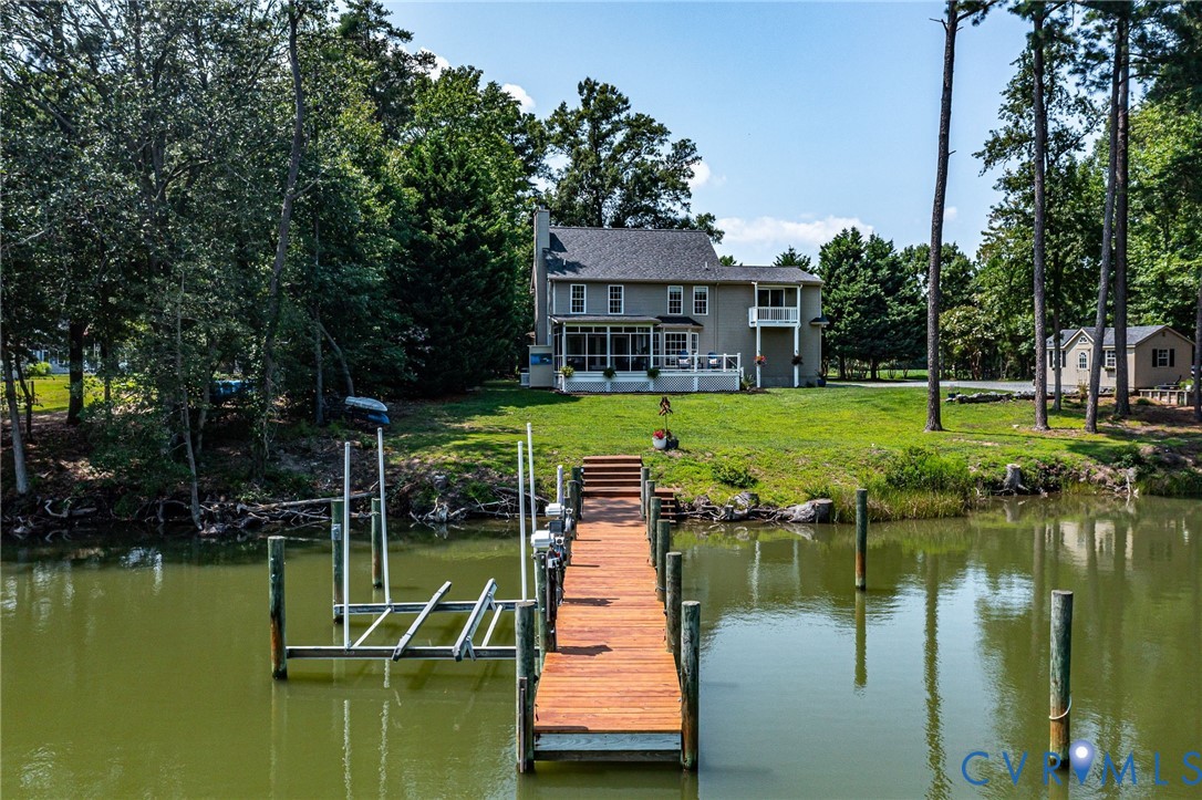 231 Canvasback Dr