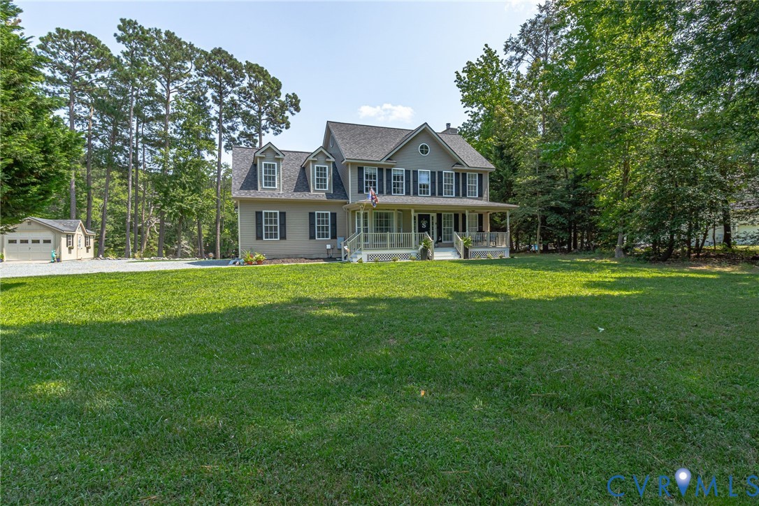 231 Canvasback Dr