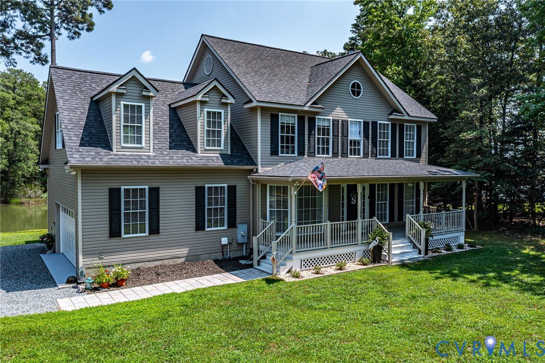 231 Canvasback Dr
