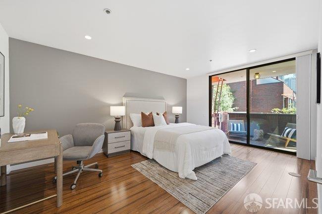 640 Davis Street Unit: #21