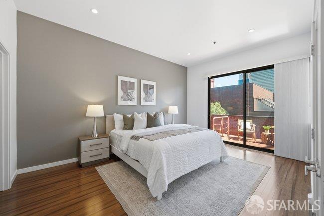 640 Davis Street Unit: #21