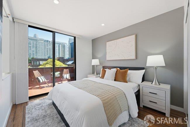 640 Davis Street Unit: #21