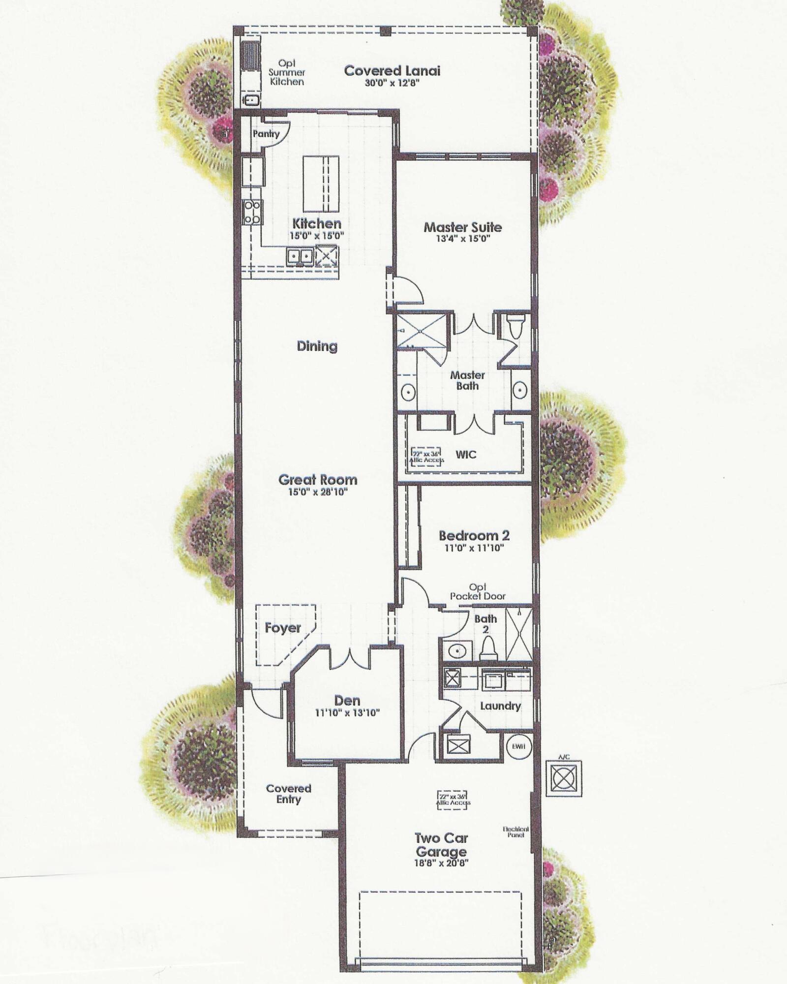 11111 SW Visconti Way, Port St. Lucie