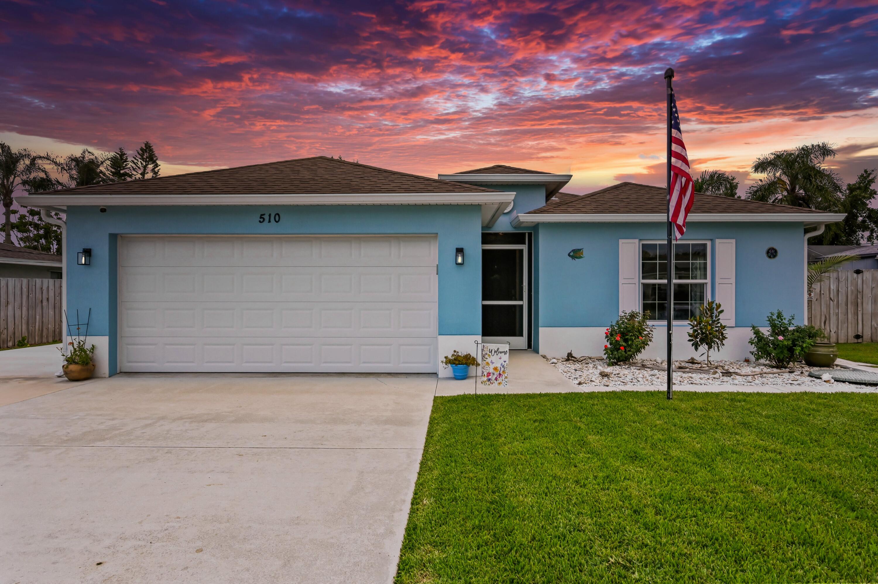 510 SW TWIG Avenue, Port St. Lucie