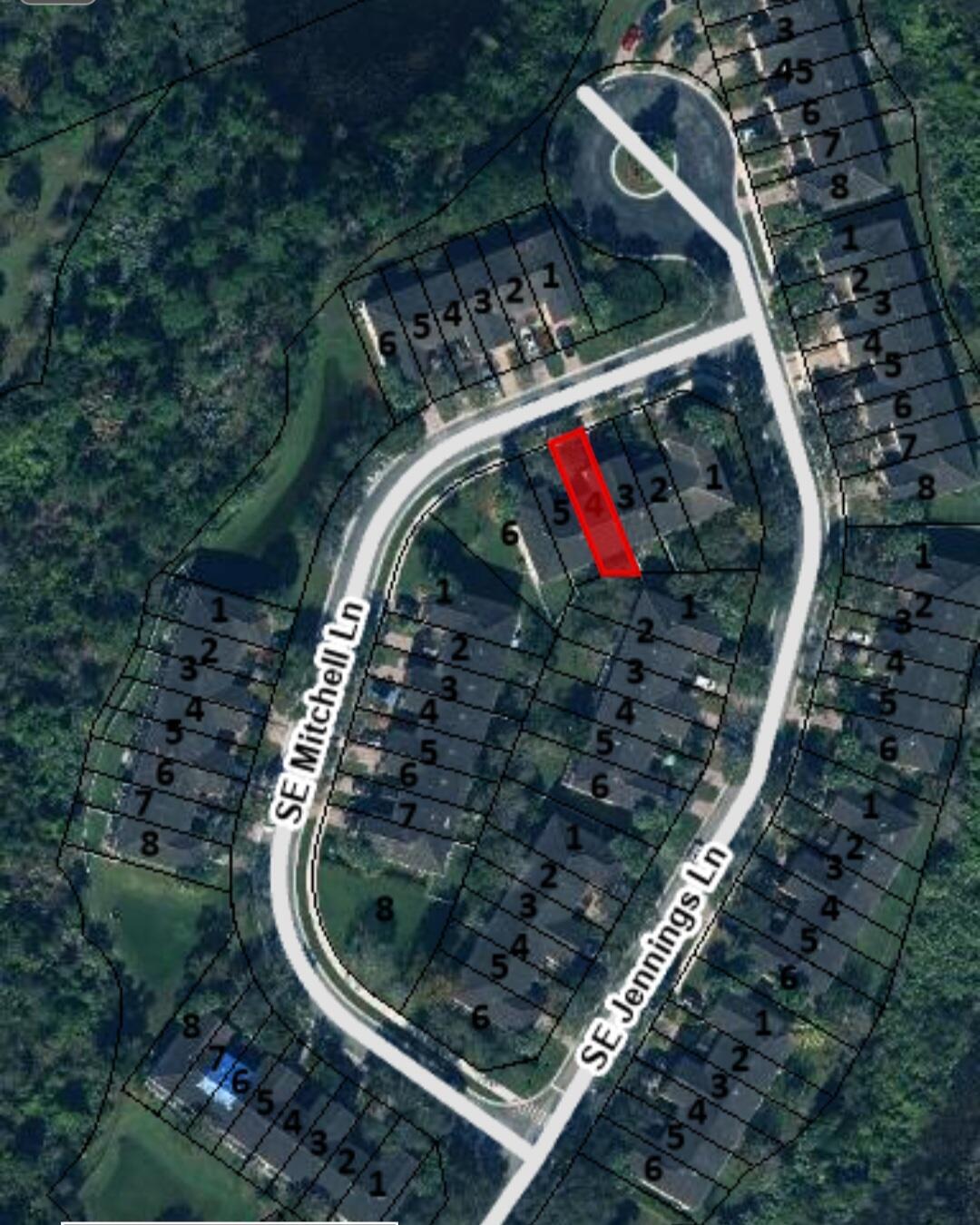 5331 SE Mitchell Lane