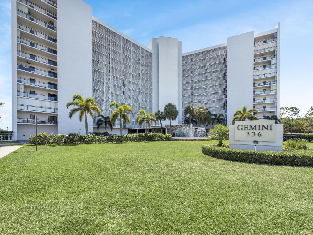 336 Golfview Road 406, North Palm Beach Unit: 406