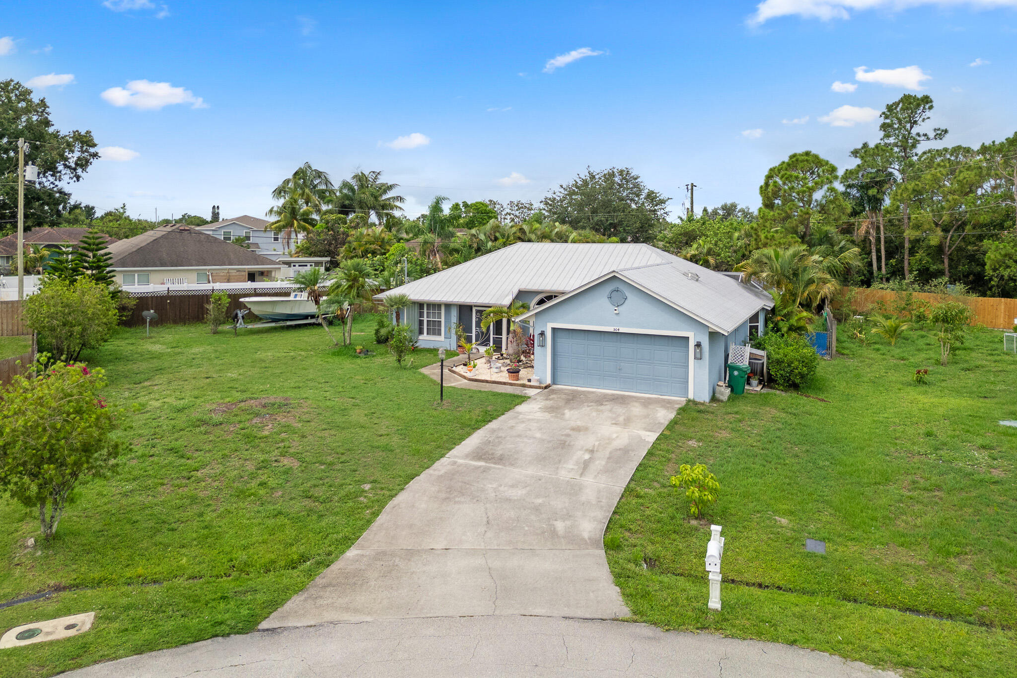504 SW Pea Court, Port St. Lucie
