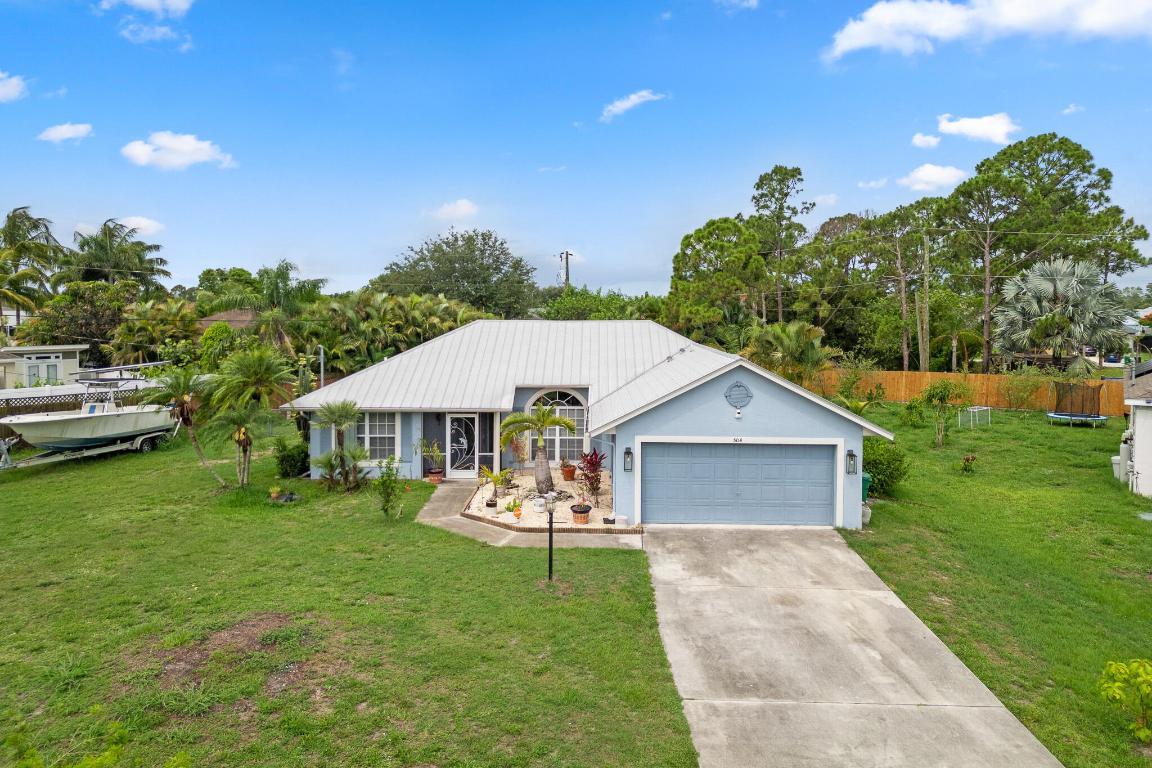 504 SW Pea Court, Port St. Lucie