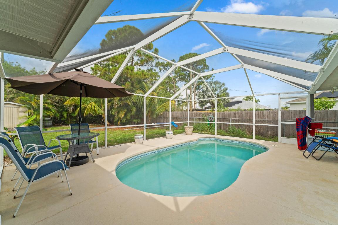 504 SW Pea Court, Port St. Lucie