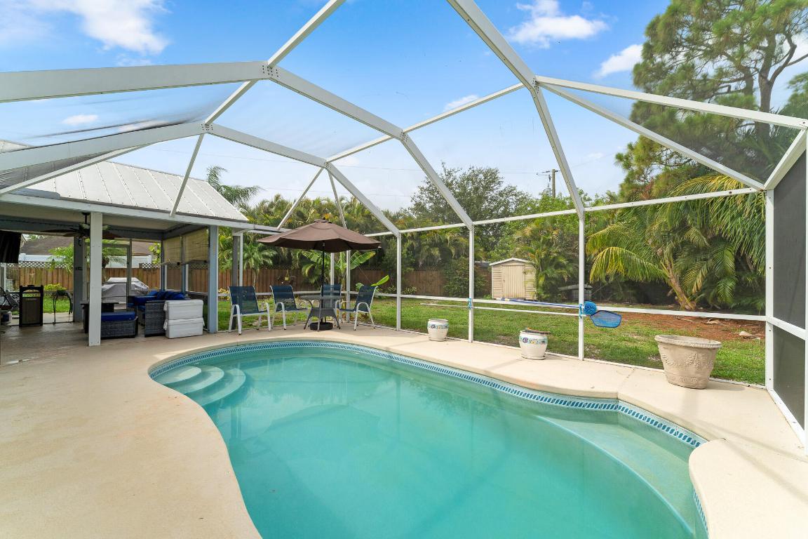 504 SW Pea Court, Port St. Lucie