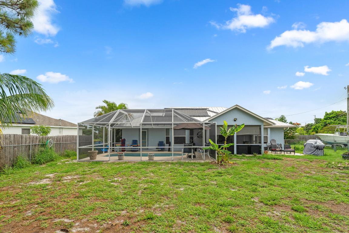 504 SW Pea Court, Port St. Lucie