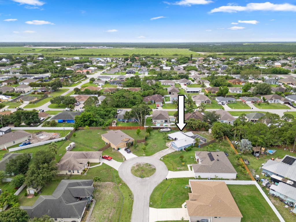 504 SW Pea Court, Port St. Lucie