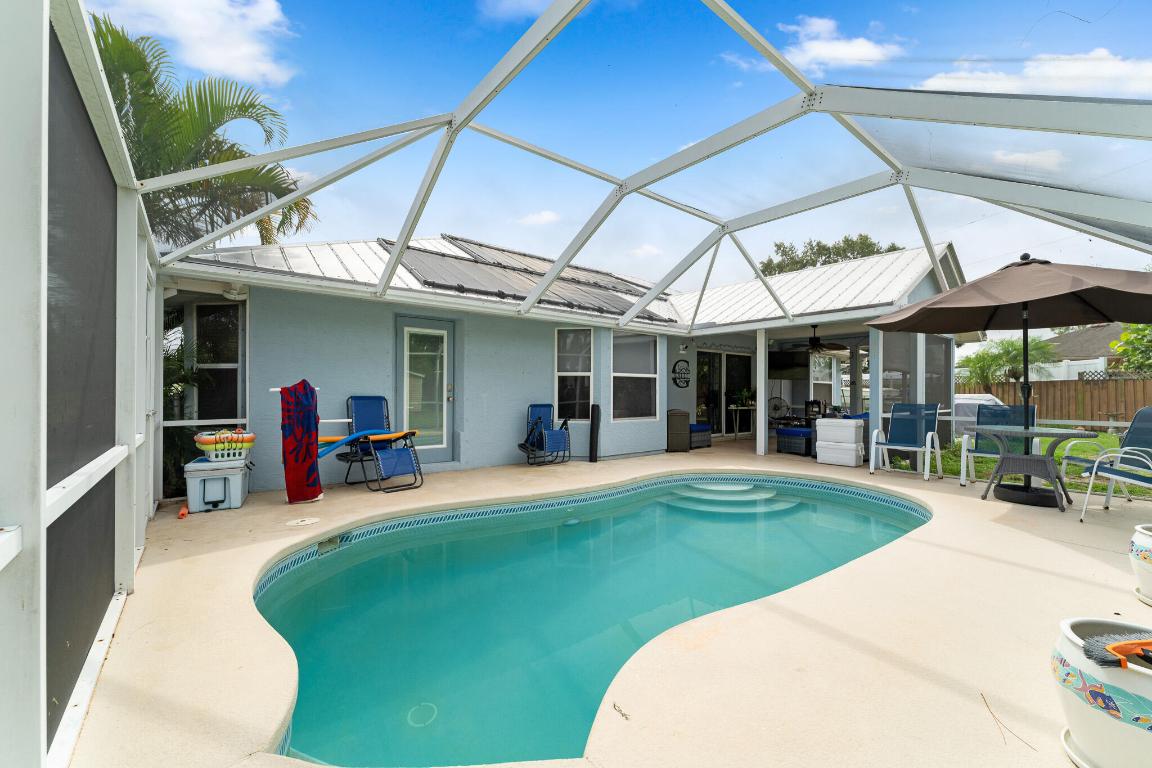 504 SW Pea Court, Port St. Lucie