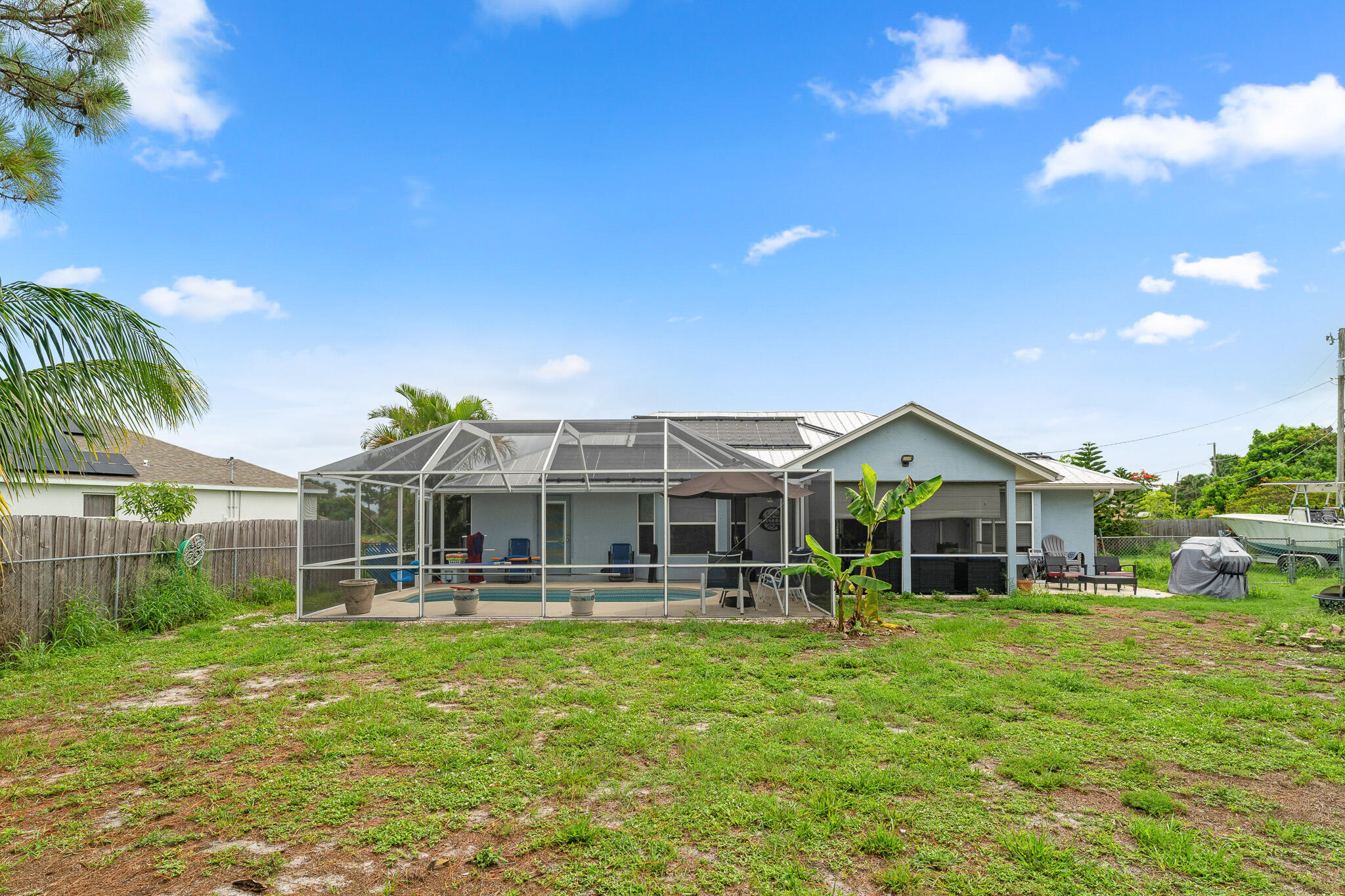 504 SW Pea Court, Port St. Lucie