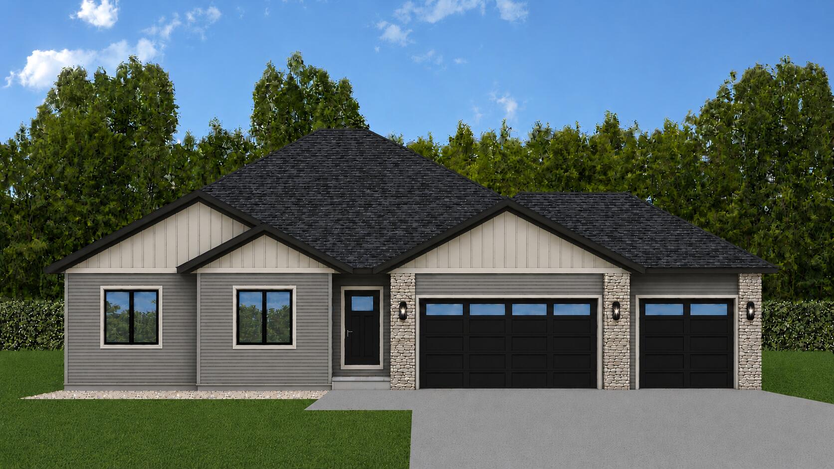943 Bridger Dr