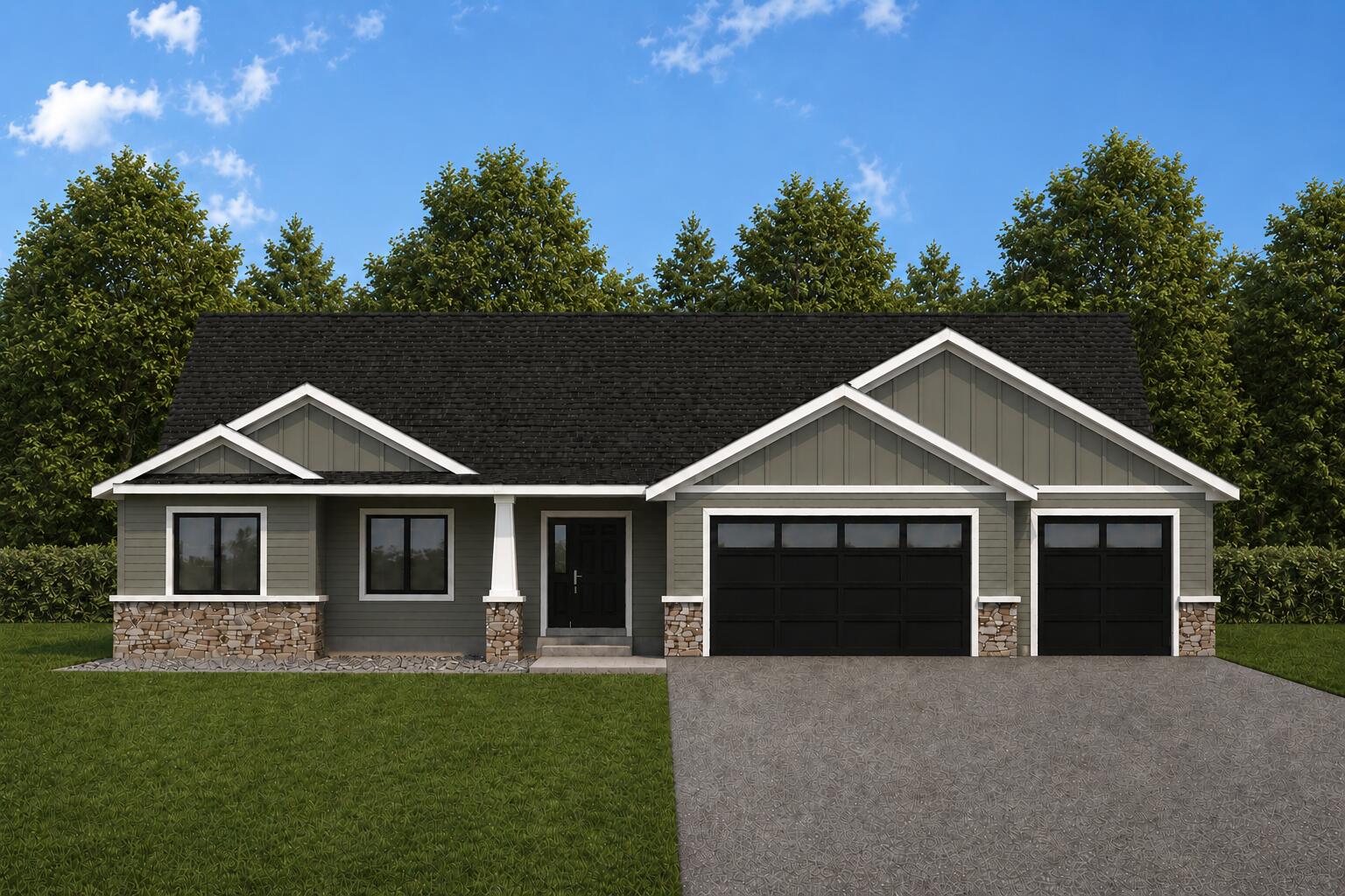 933 Bridger Dr