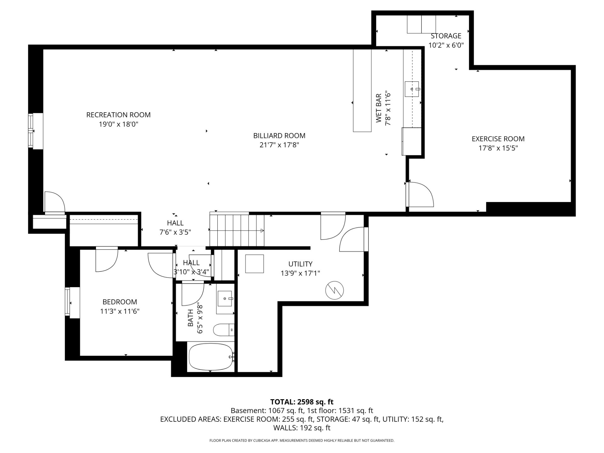 1315 Bridger Dr
