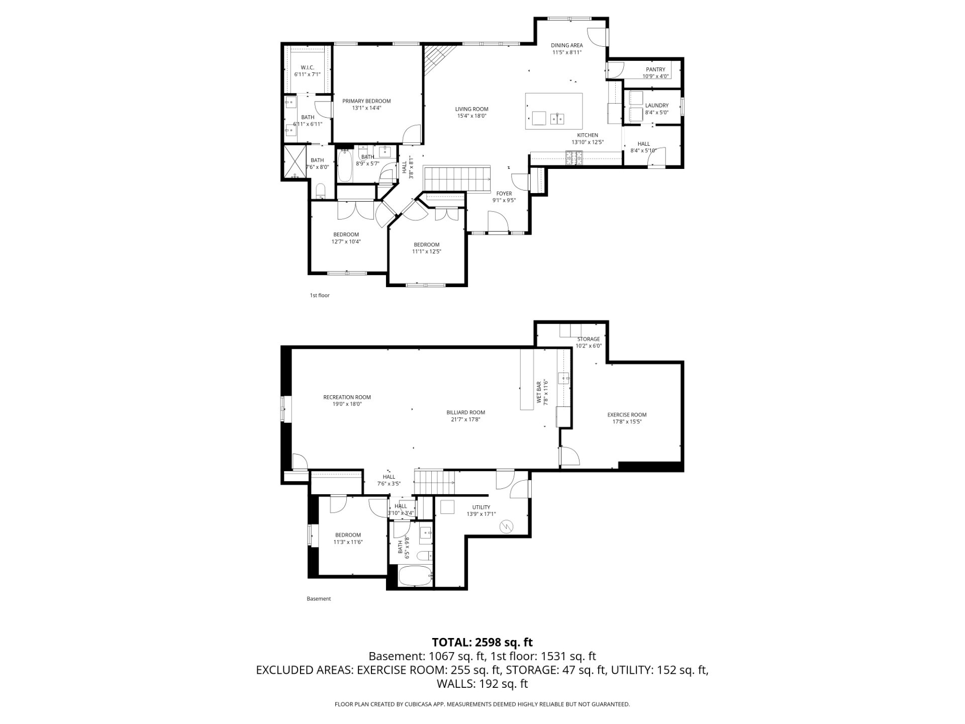1315 Bridger Dr