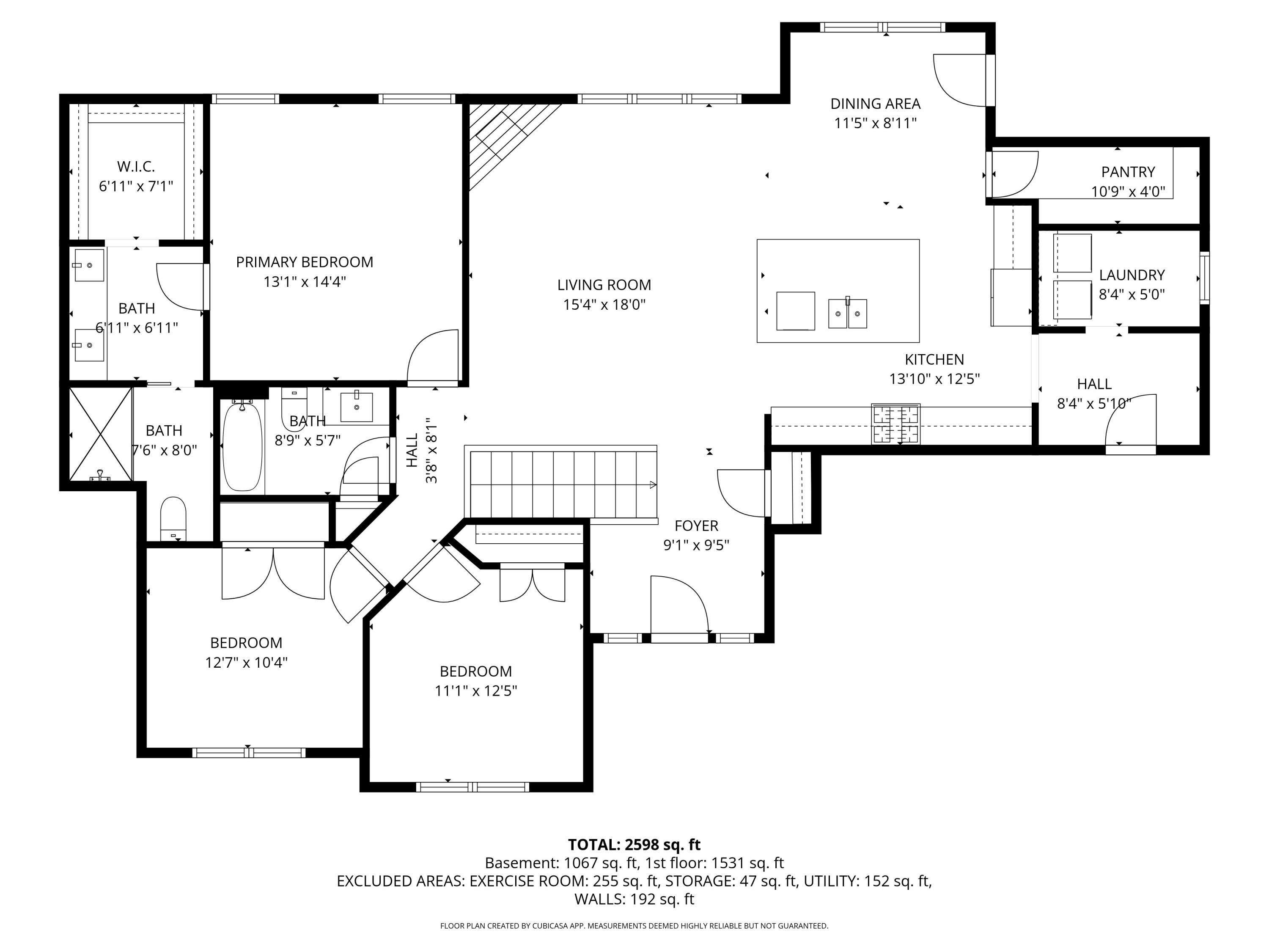 1315 Bridger Dr