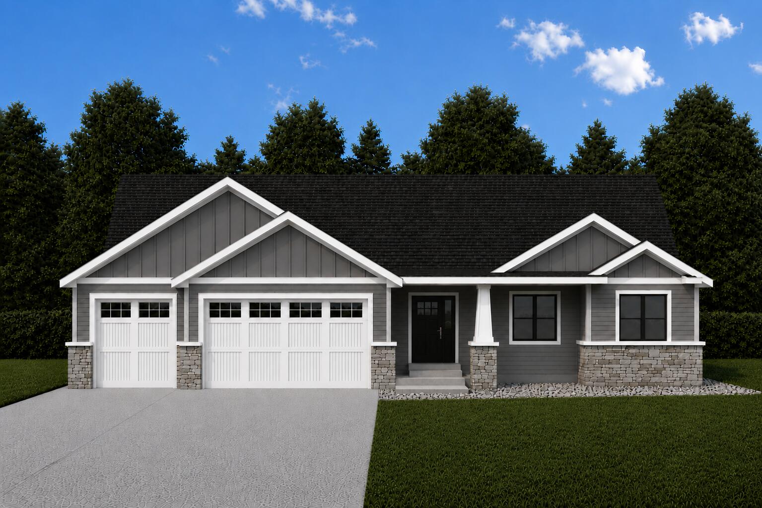 957 Clark Ln Holmen WI