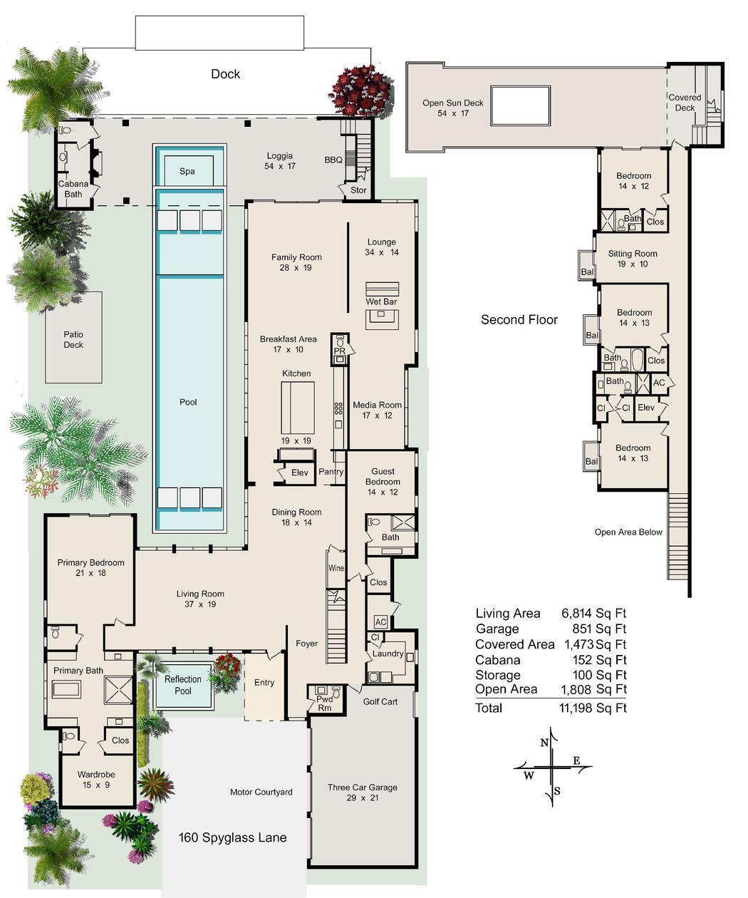 160 Spyglass Lane