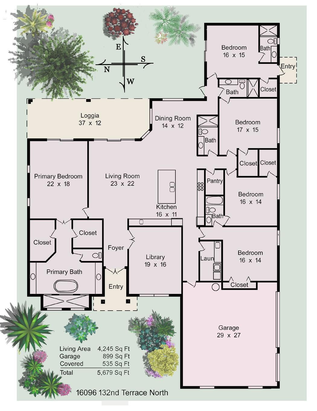 16096 132nd Terrace N