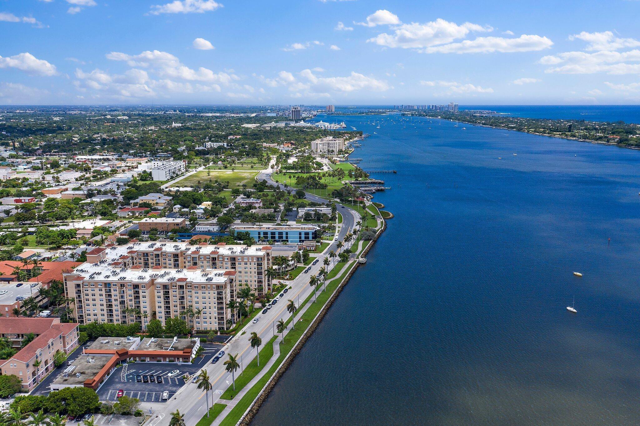 1803 N FLAGLER Drive 303