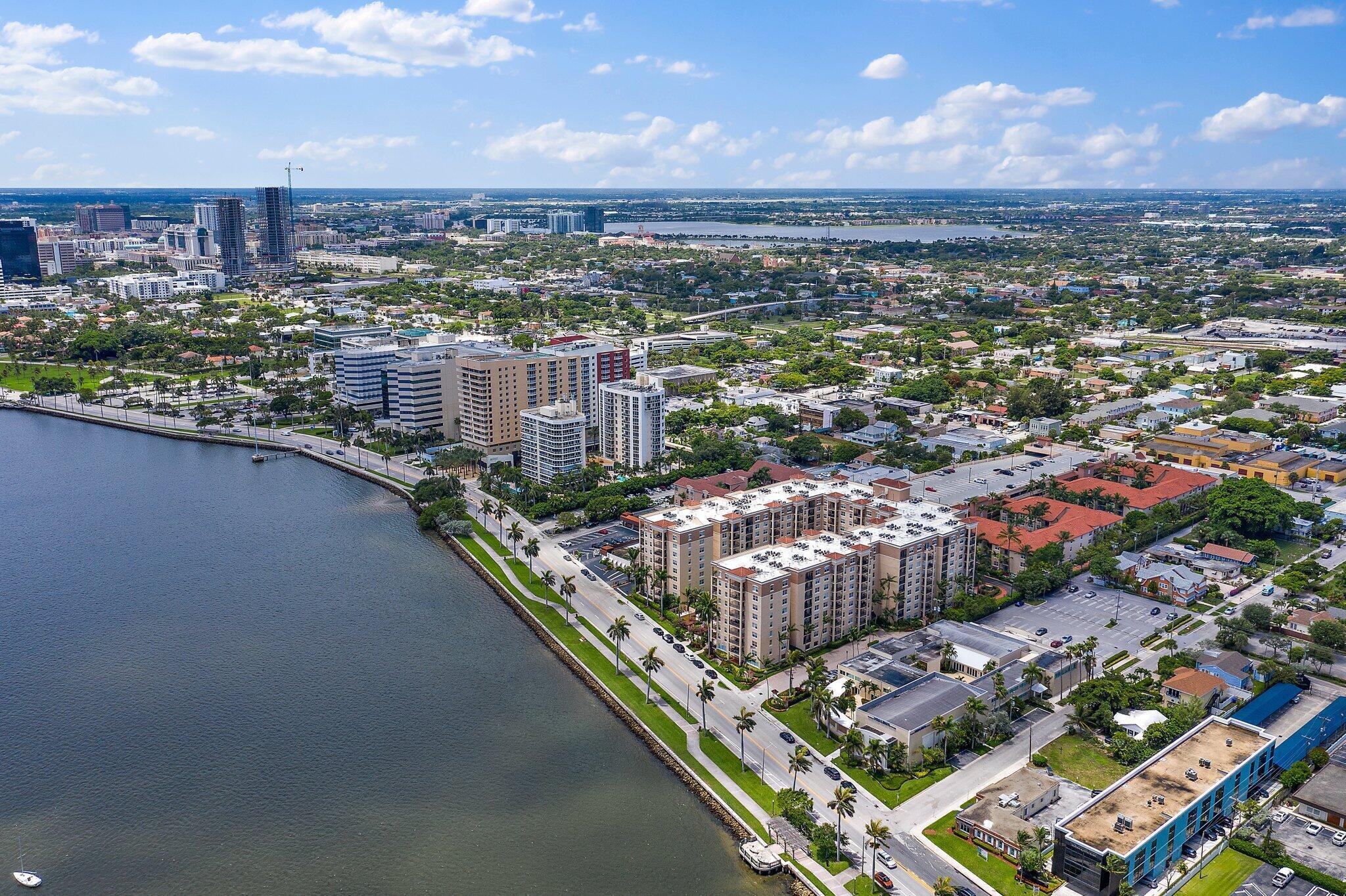 1803 N FLAGLER Drive 303