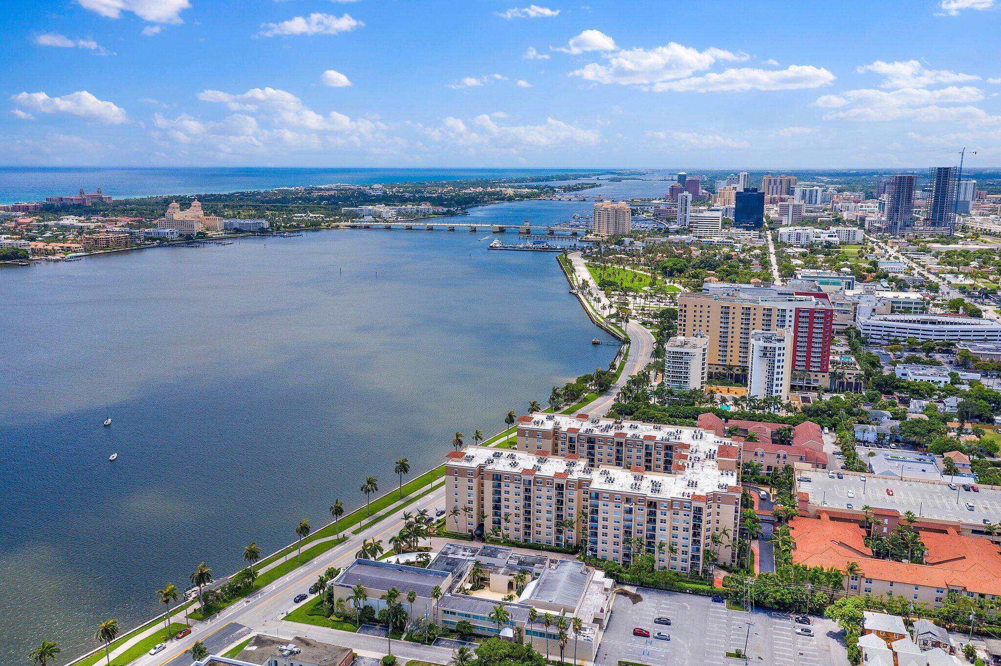 1803 N FLAGLER Drive 303