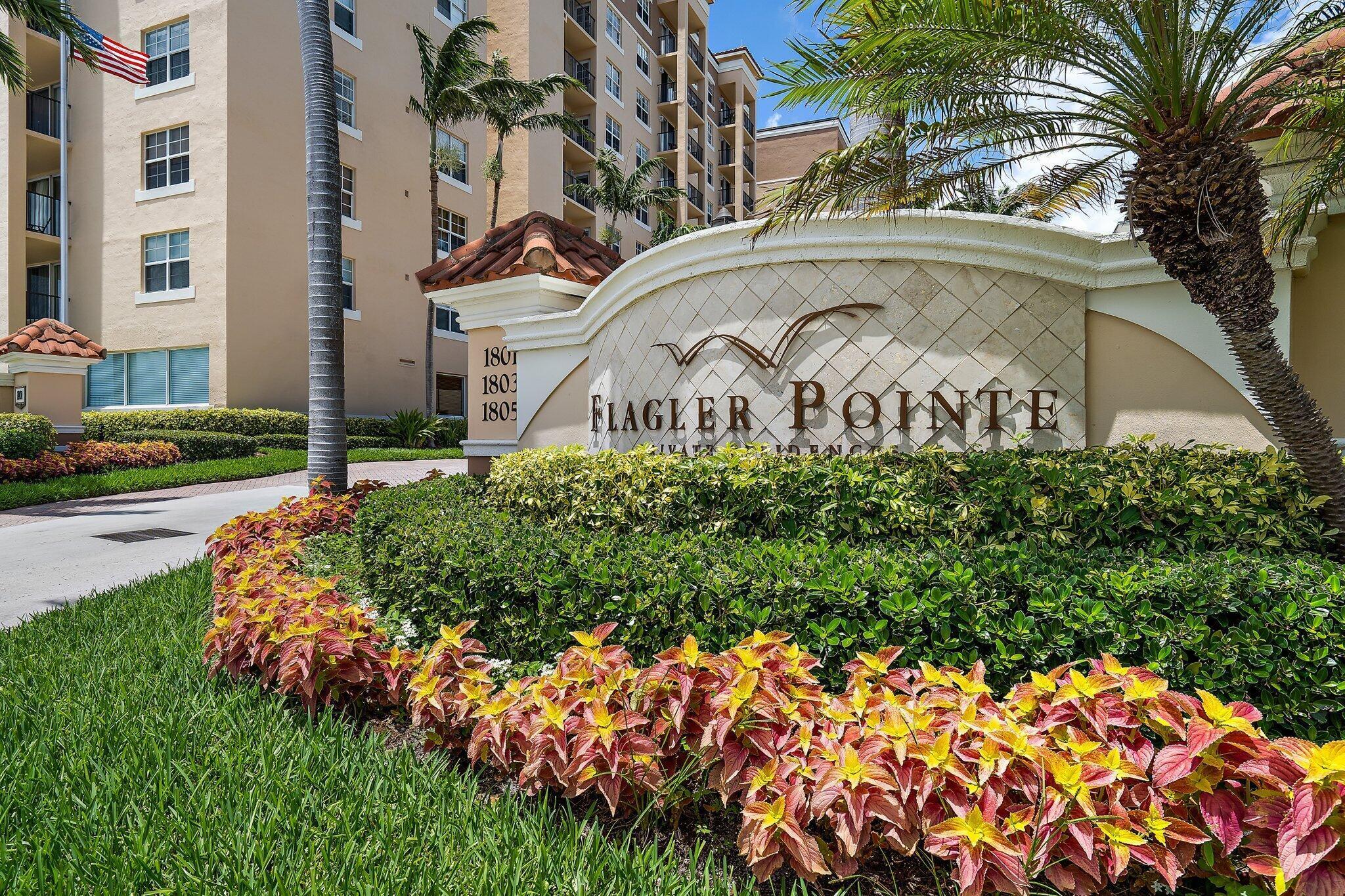 1803 N FLAGLER Drive 303