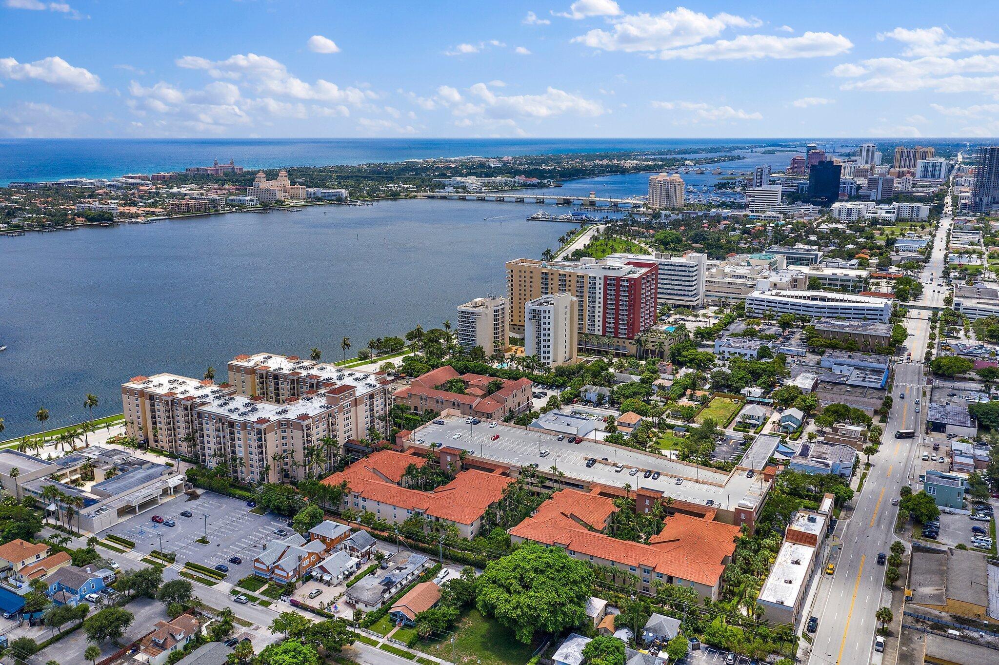 1803 N FLAGLER Drive 303