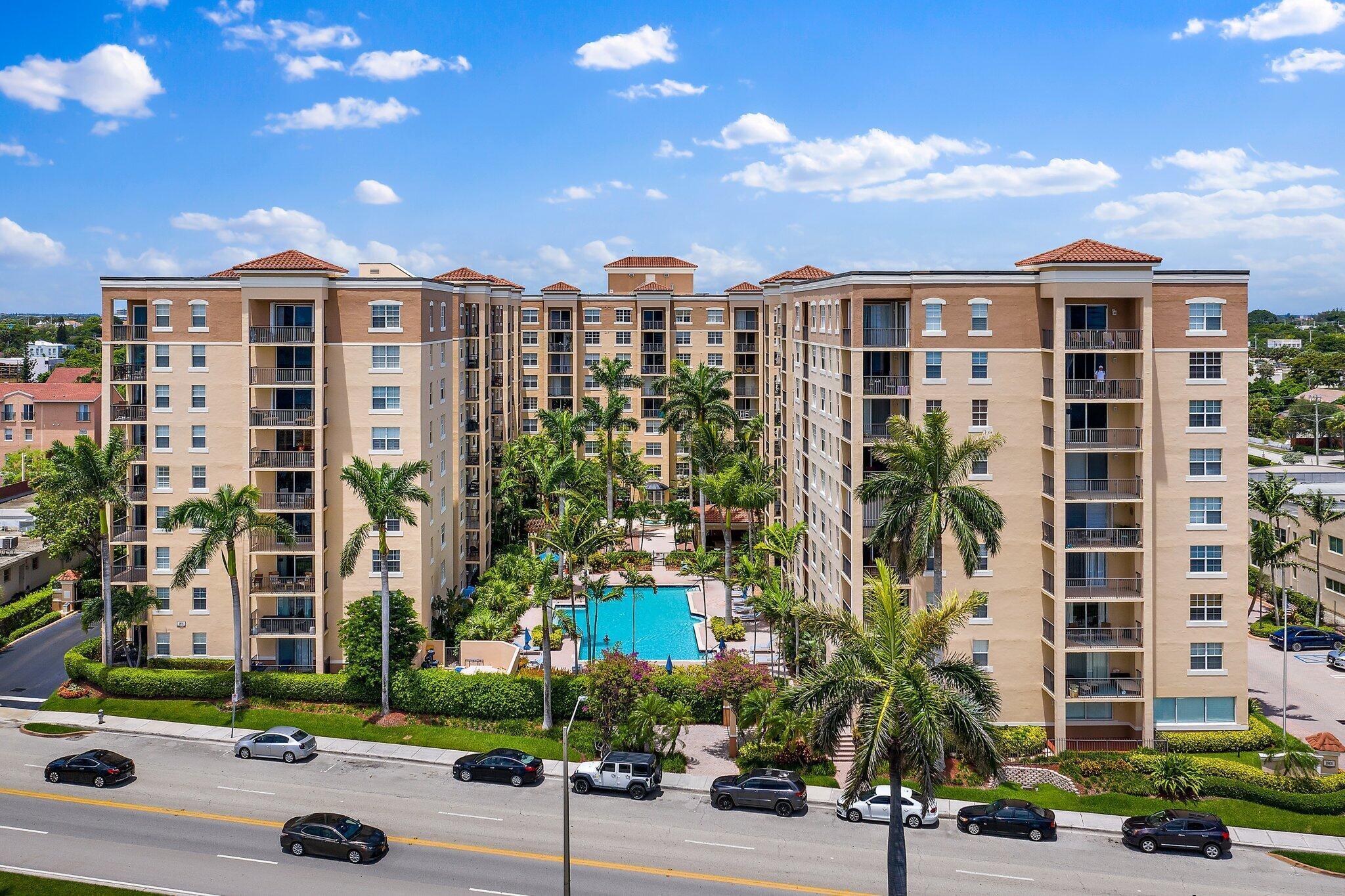 1803 N FLAGLER Drive 303