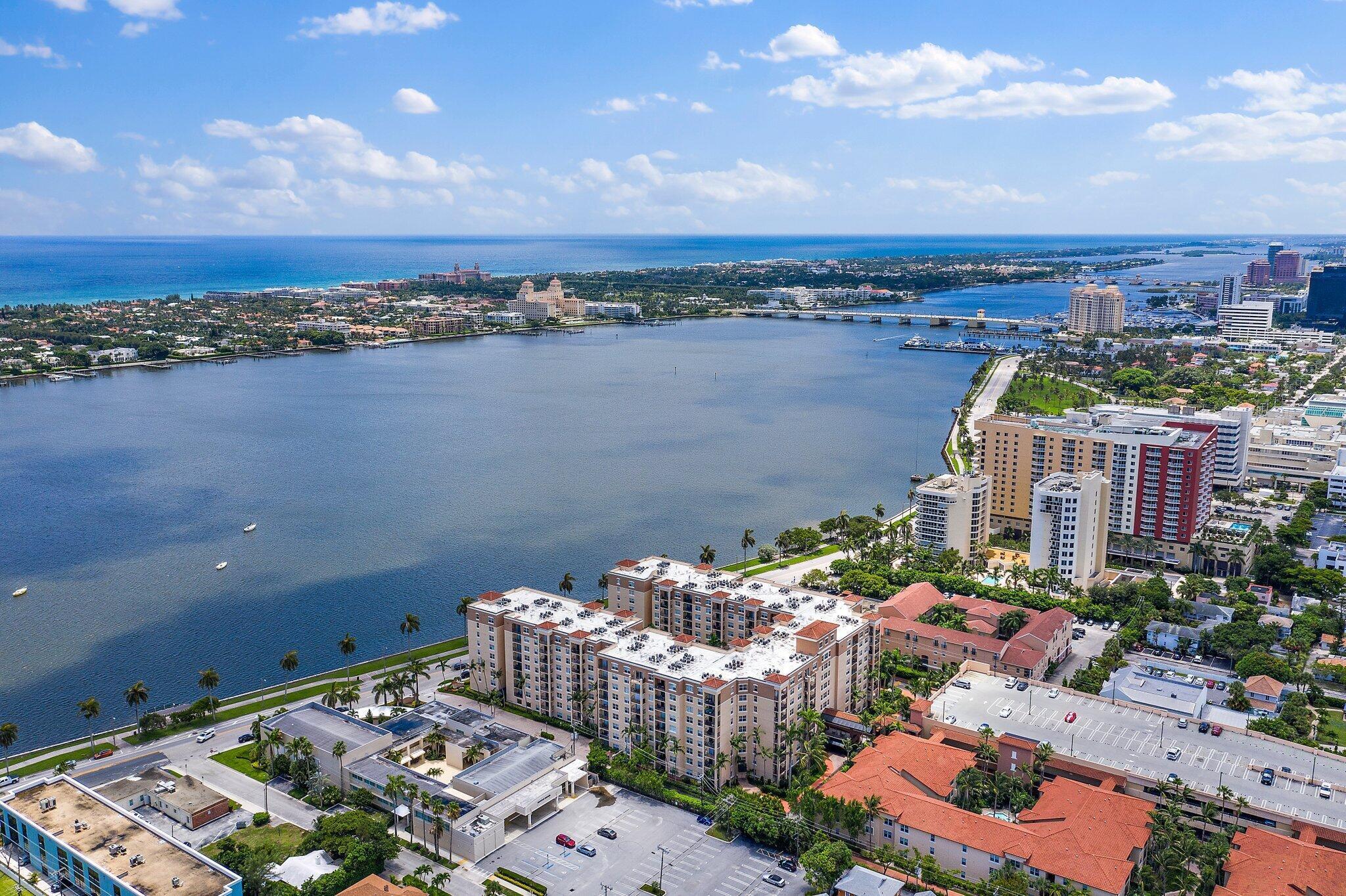 1803 N FLAGLER Drive 303