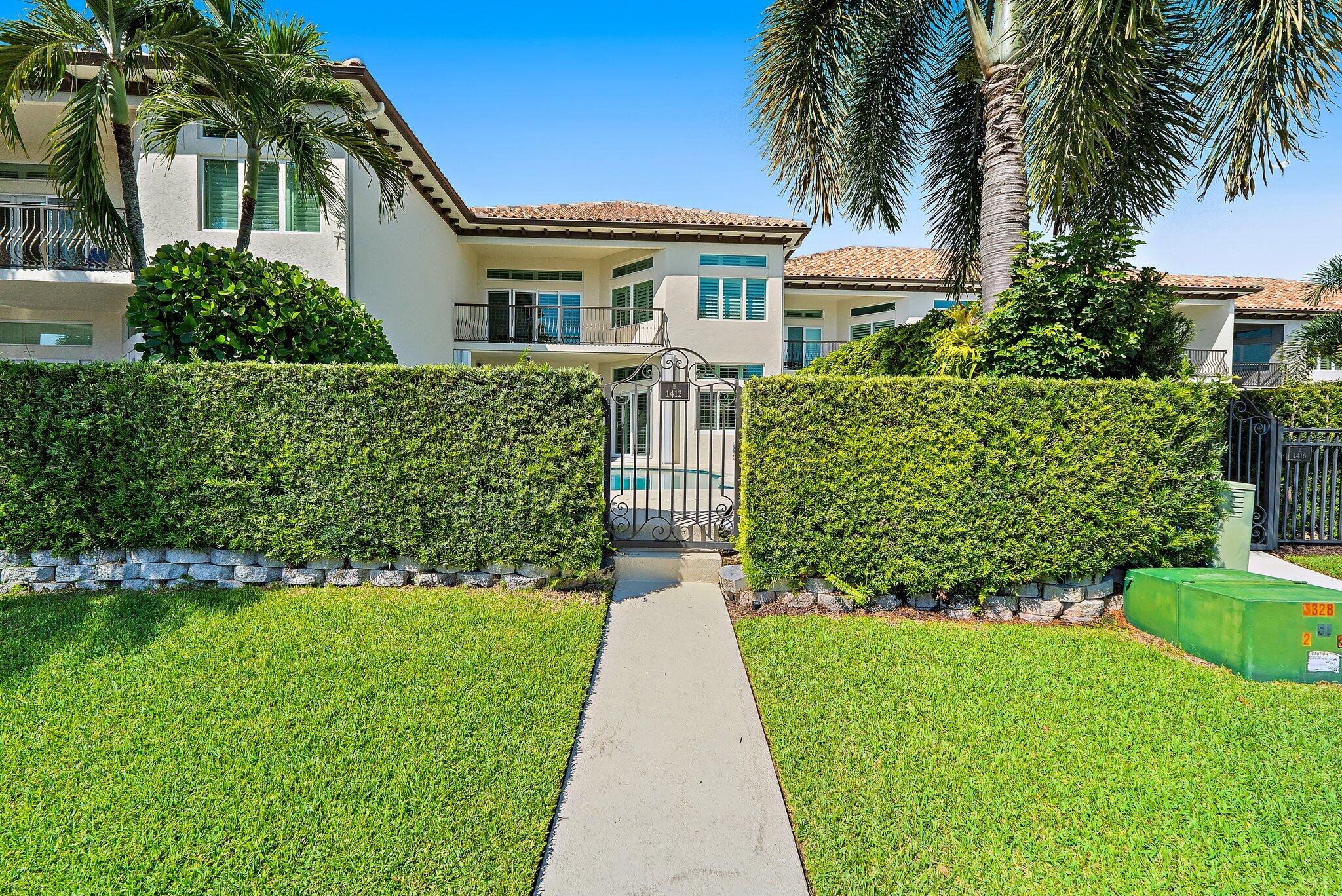 1412 HARBOUR POINT Drive