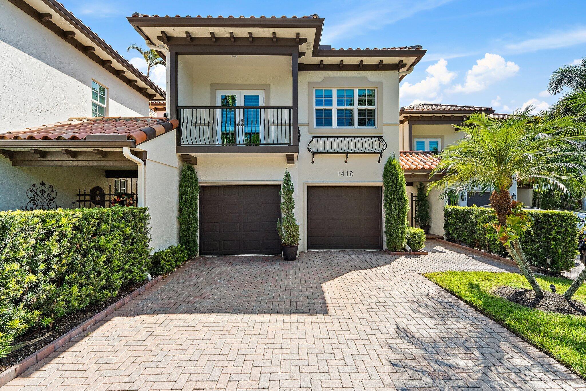 1412 HARBOUR POINT Drive