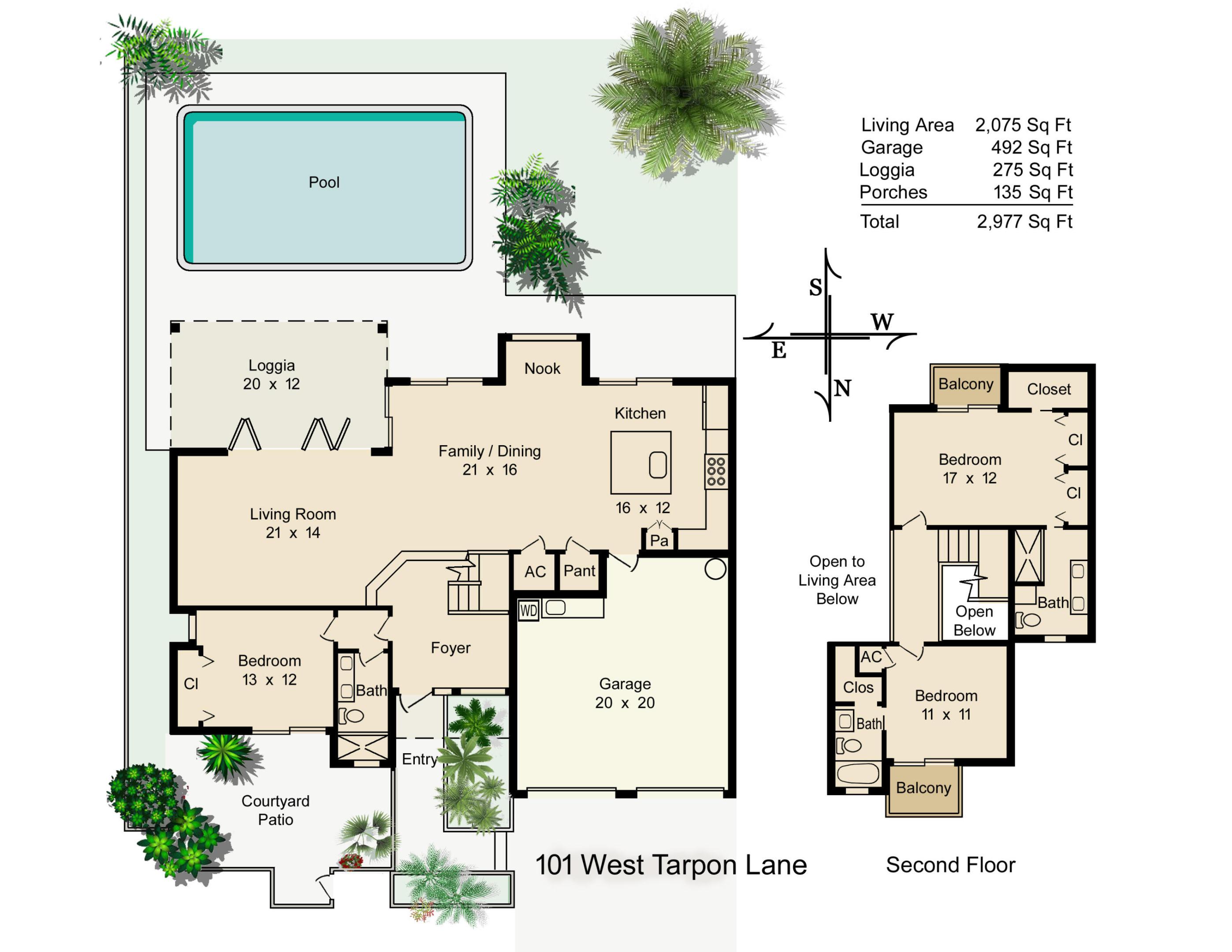 101 W Tarpon Lane