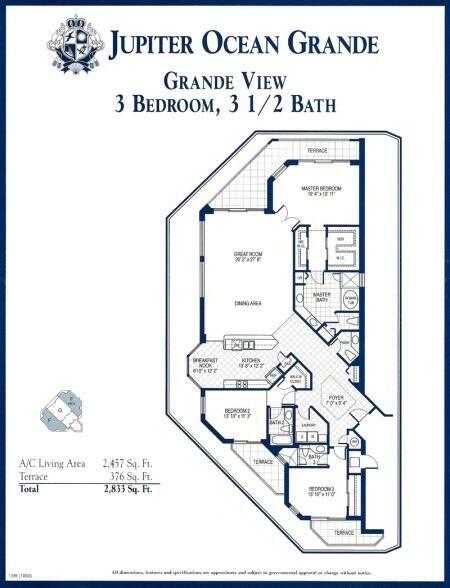 120 Ocean Grande Boulevard Unit: 801