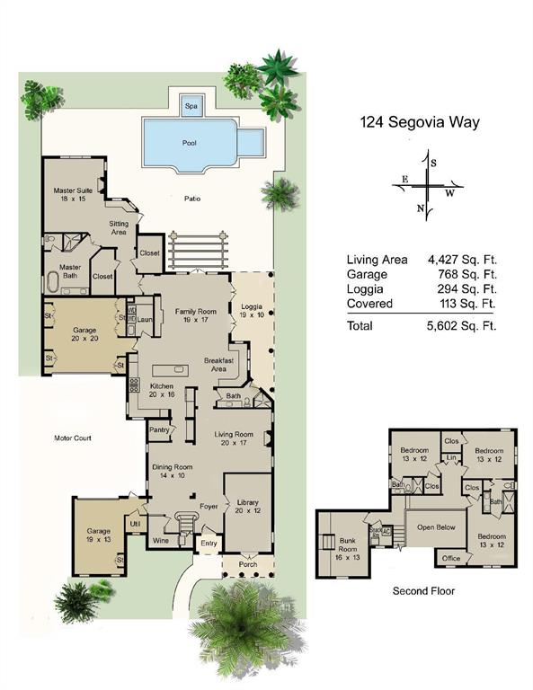 124 Segovia Way