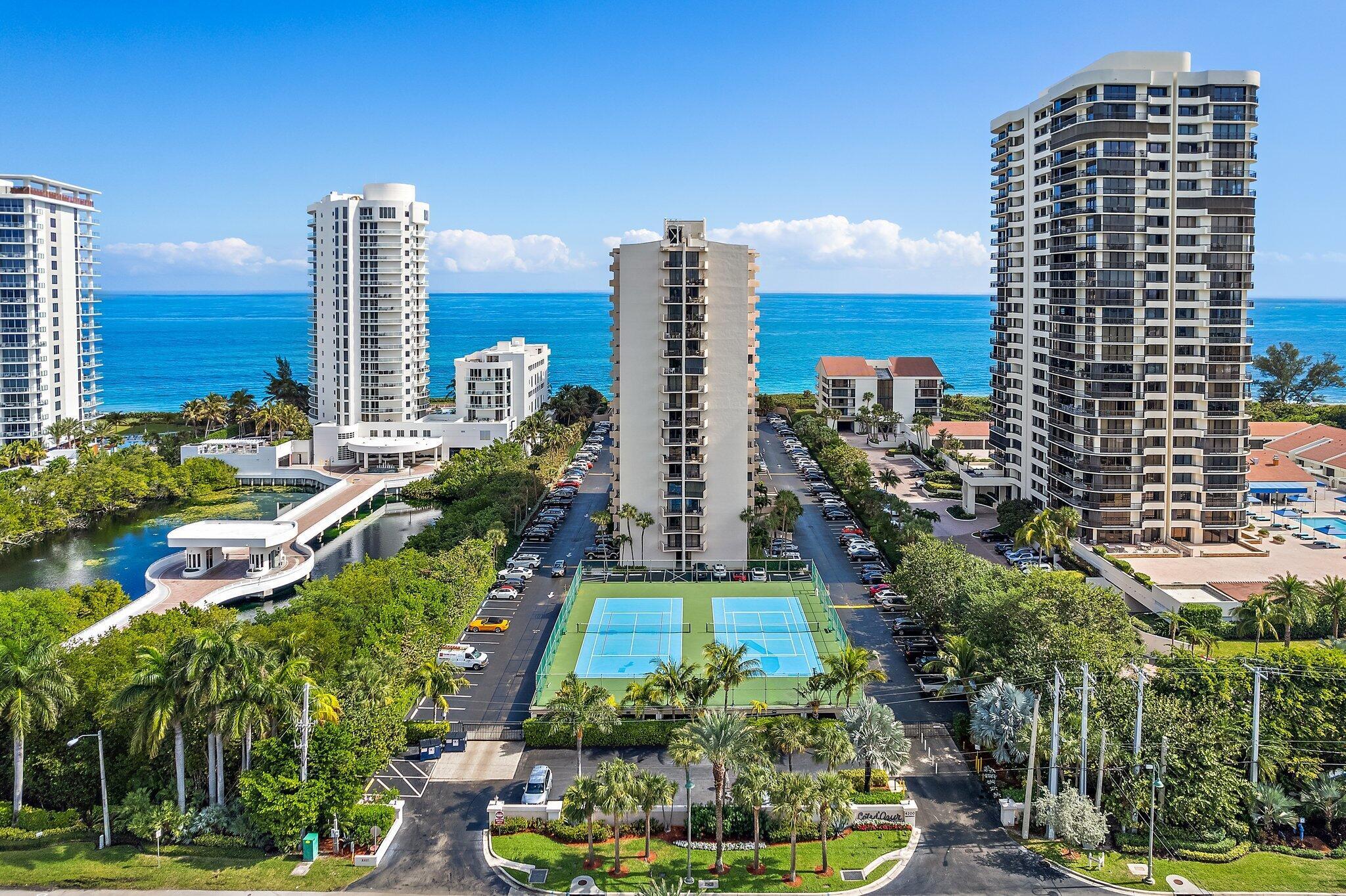 4200 N Ocean Drive 2-1705