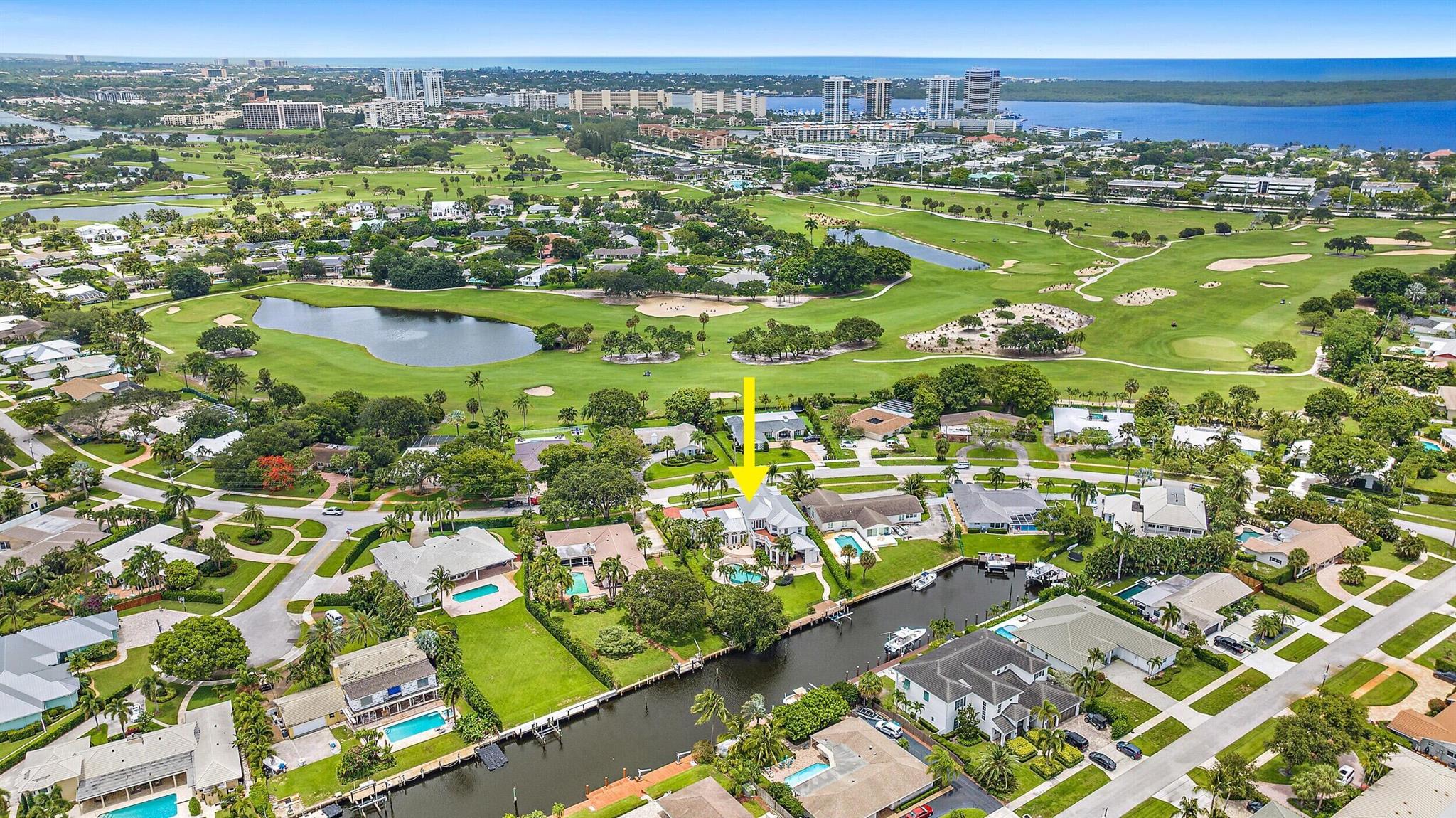 831 Country Club Drive