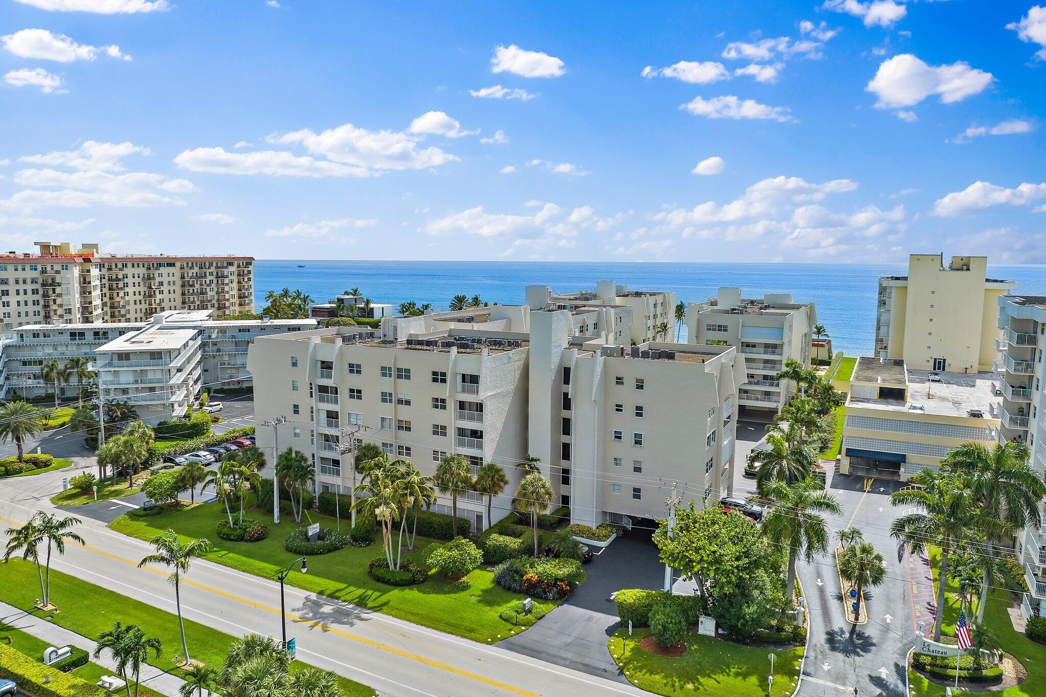 3520 S Ocean Boulevard H502