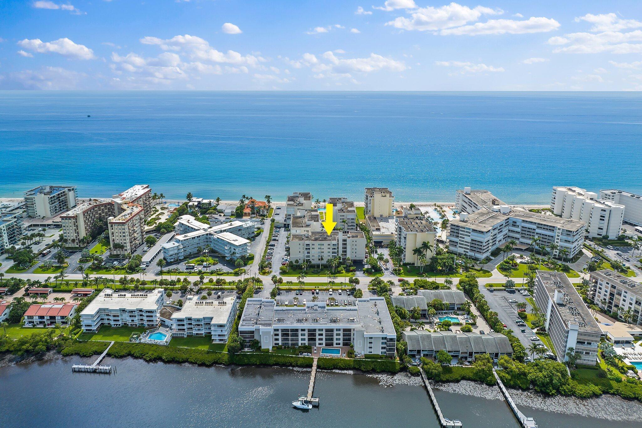 3520 S Ocean Boulevard H502