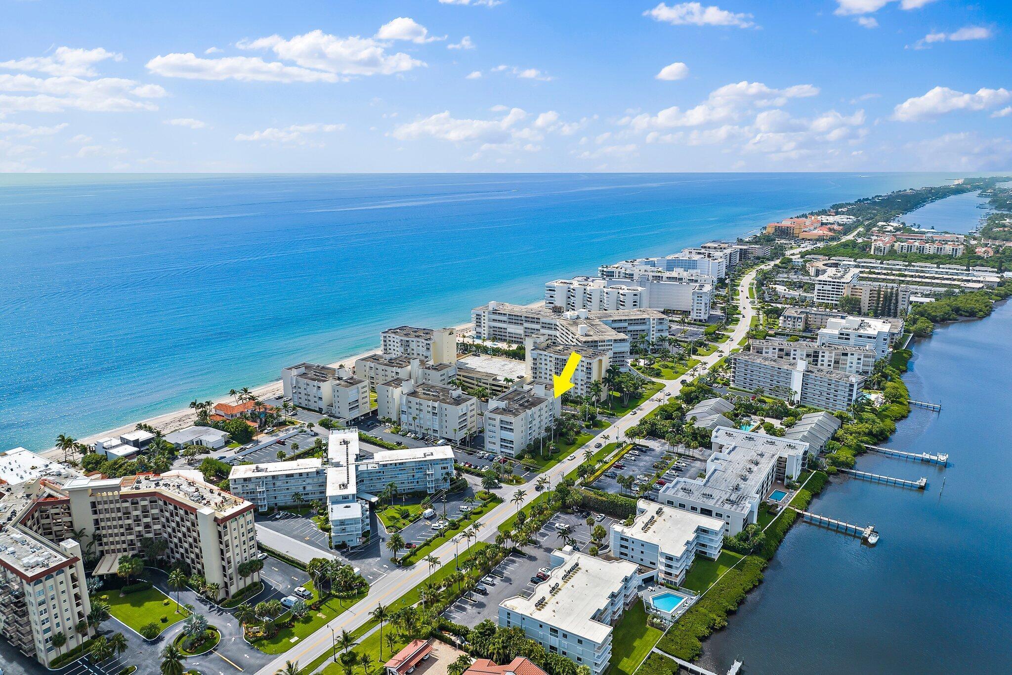 3520 S Ocean Boulevard H502