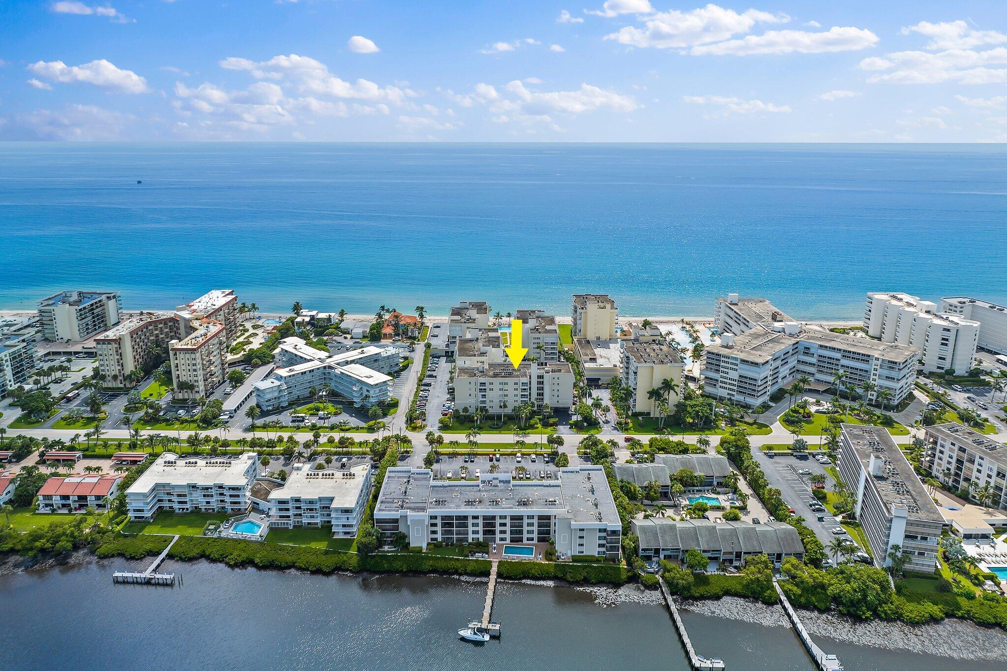 3520 S Ocean Boulevard H502